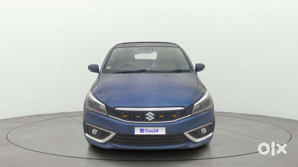 Maruti Suzuki Ciaz 1.5 Alpha Shvs Petrol, 2018, Petrol
