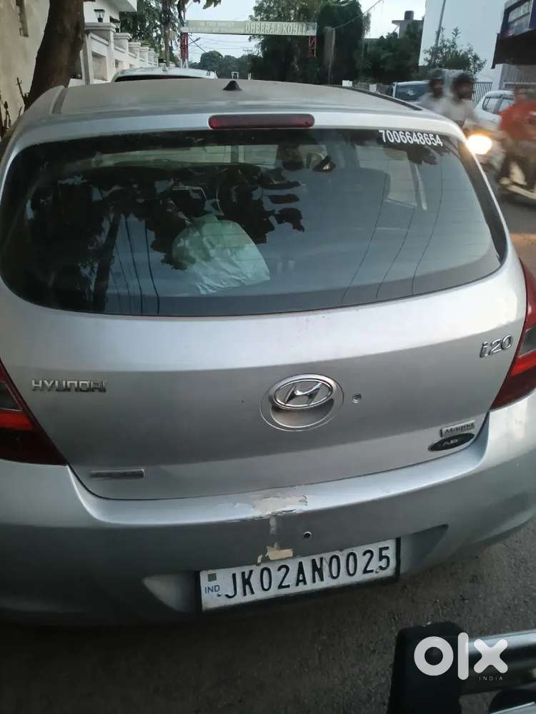 Hyundai I20 2010 Diesel Well Maintained