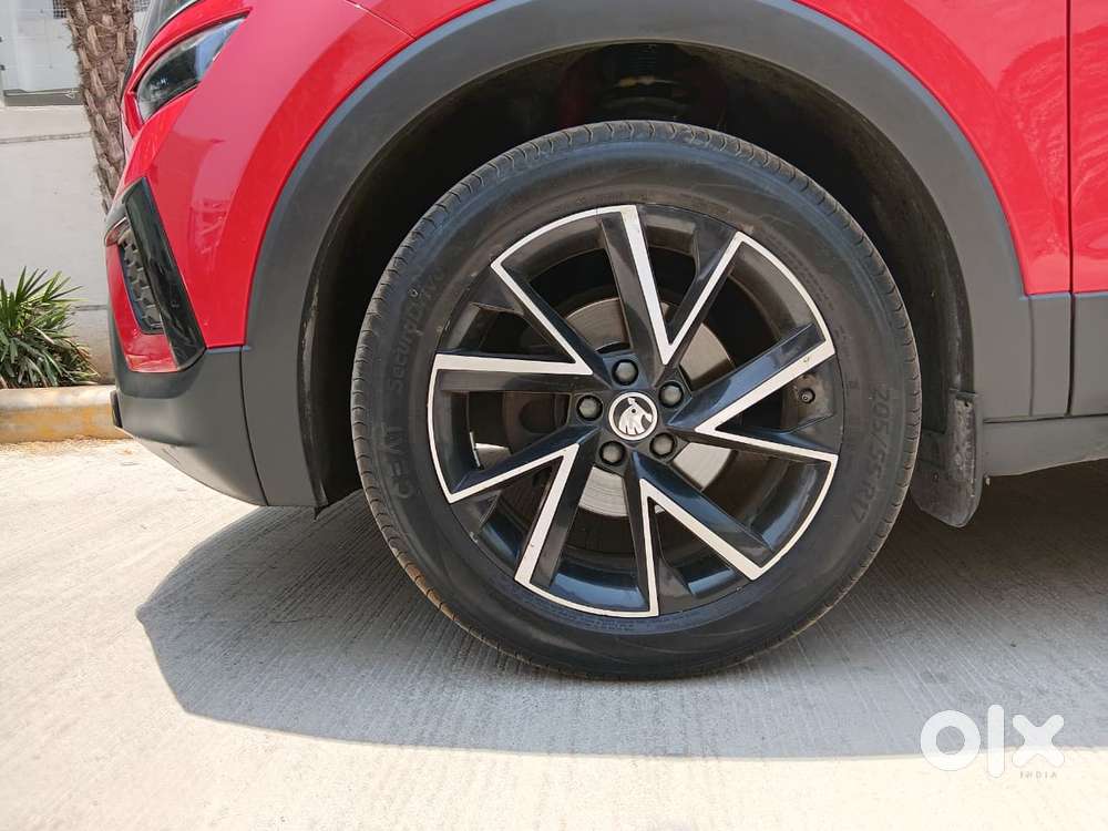 Skoda Kushaq 1.0 Monte Carlo Tsi At, 2023, Petrol