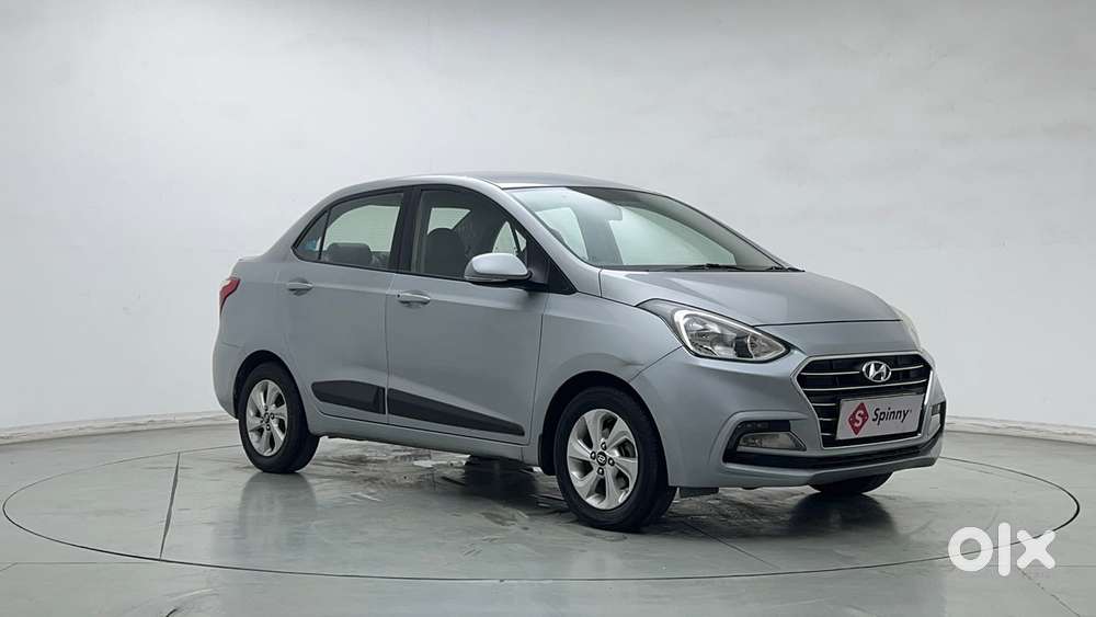 Hyundai Xcent Sx 1.2, 2019, Petrol