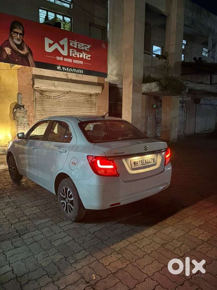 Maruti Dzire Petrol 2023