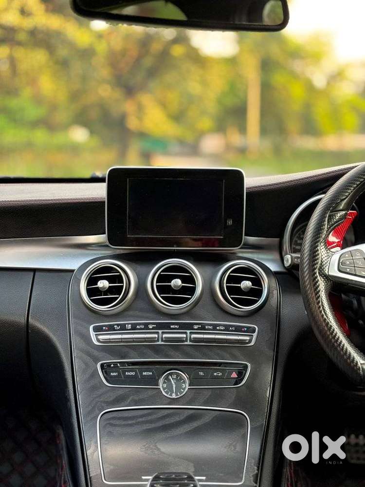 Mercedes-benz Amg C 43 4matic, 2017, Petrol