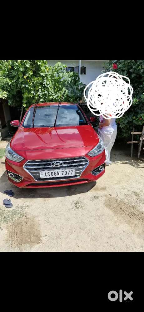 Hyundai Verna 2018 Vtvt