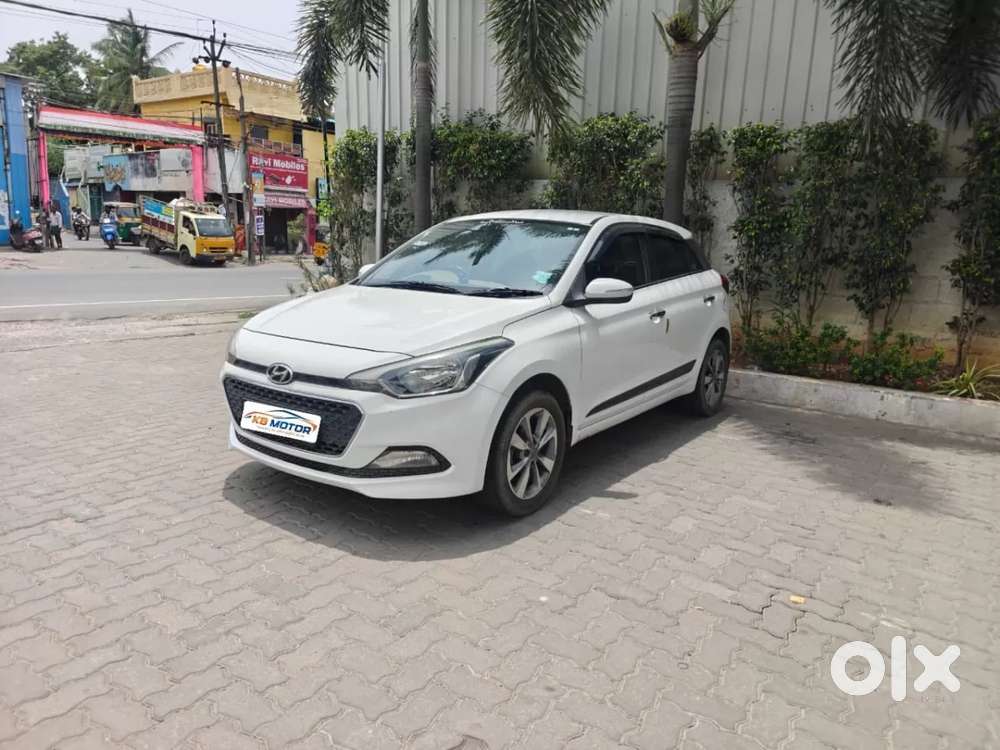 Hyundai Elite I20 Asta 1.2, 2015, Petrol