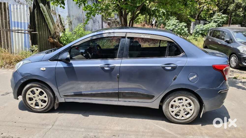 Hyundai Xcent 2017 Diesel Well Maintained