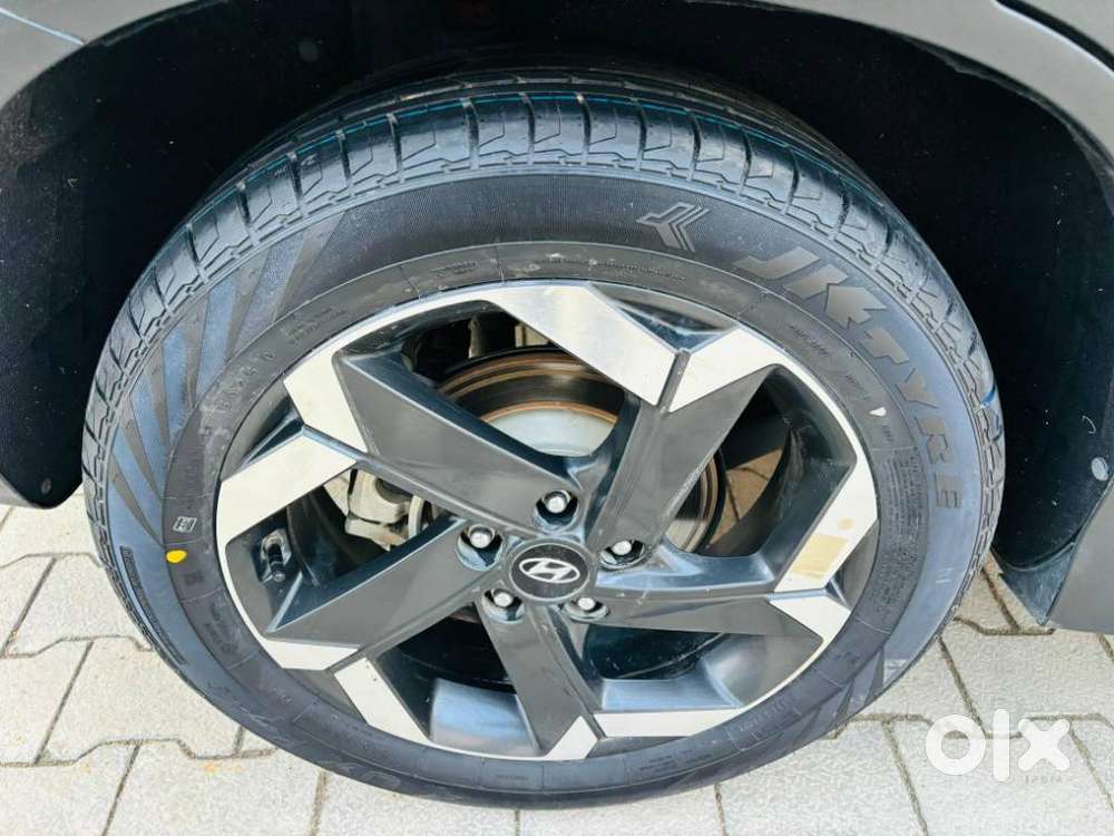 Hyundai Alcazar 2.0 Signature (o) Petrol At 6 Str, 2021, Petrol