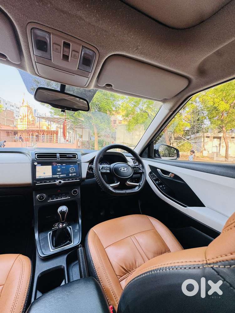 Hyundai Creta Sx 1.5 Diesel, 2022, Diesel