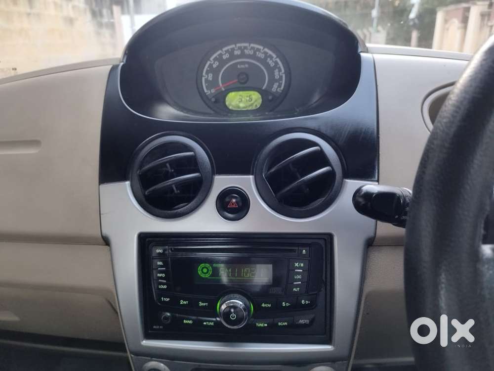 Chevrolet Spark 1, 2012, Petrol