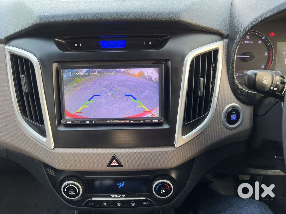 Hyundai Creta 1.6 Sx (o), 2016, Diesel