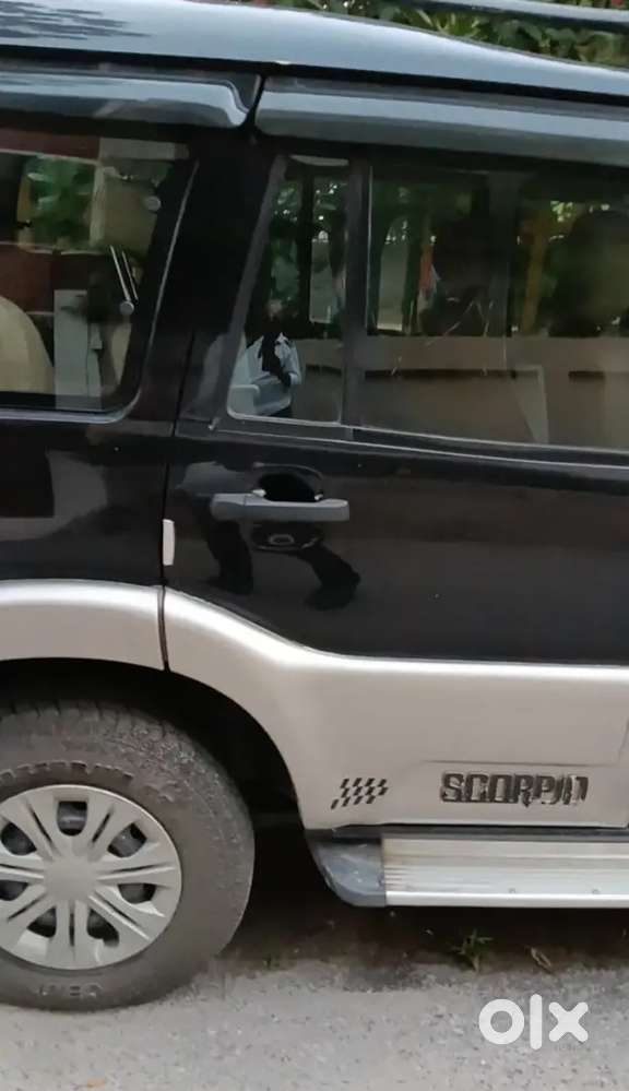 Mahindra Scorpio N 2018 Diesel Manual