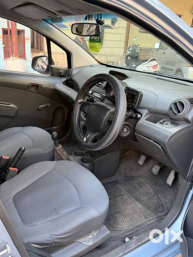 Chevrolet Beat 2010-2013 Diesel Ps, 2011, Petrol