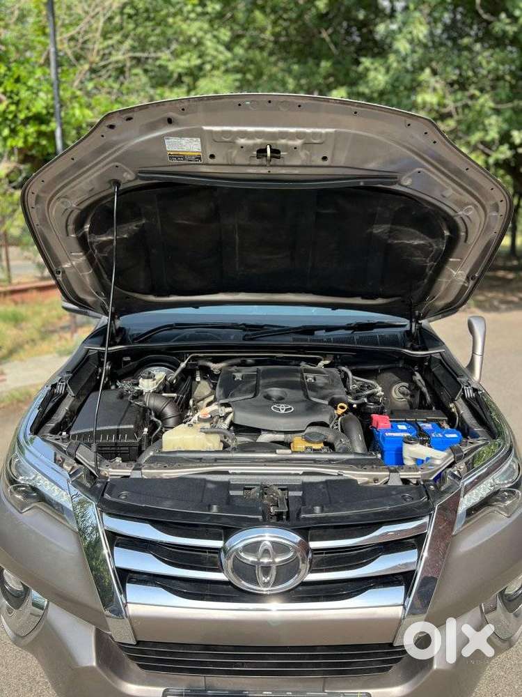 Toyota Fortuner 4x4 At 2.8 Diesel, 2017, Diesel