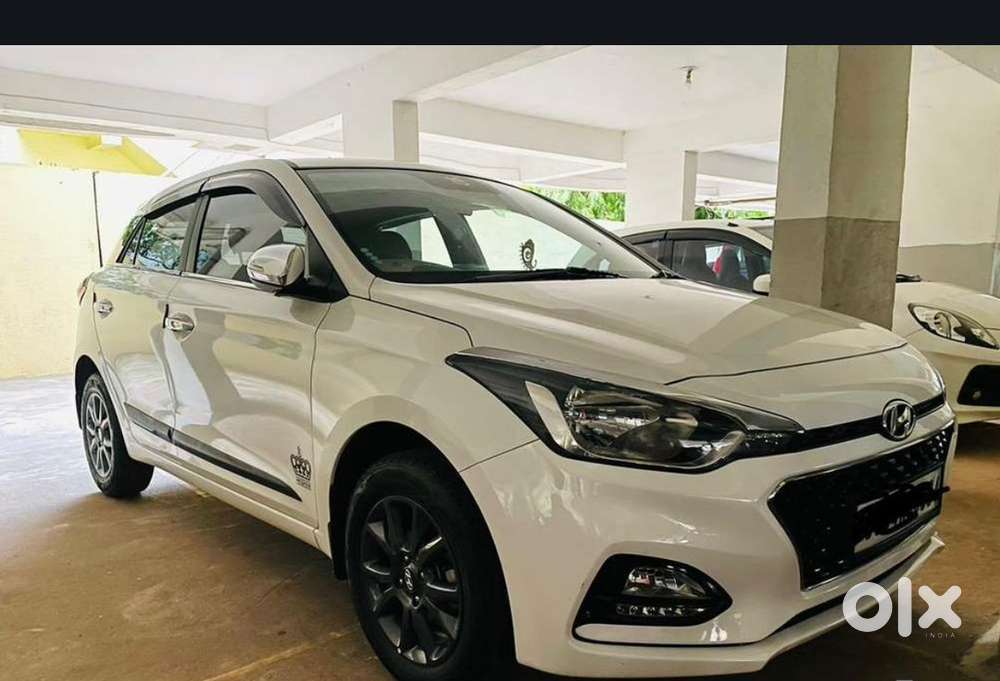 Hyundai Elite I20 Manual 2020