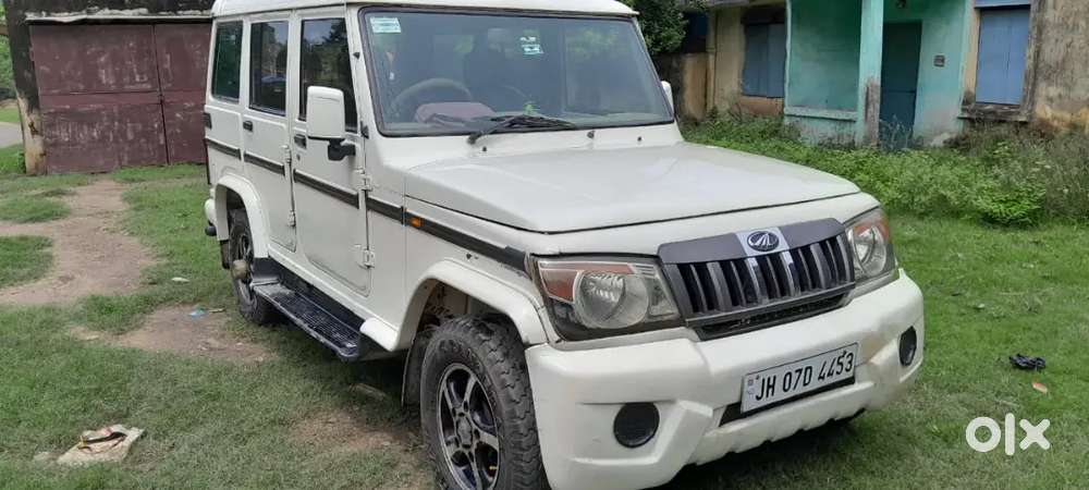 Bolero Slx 2012