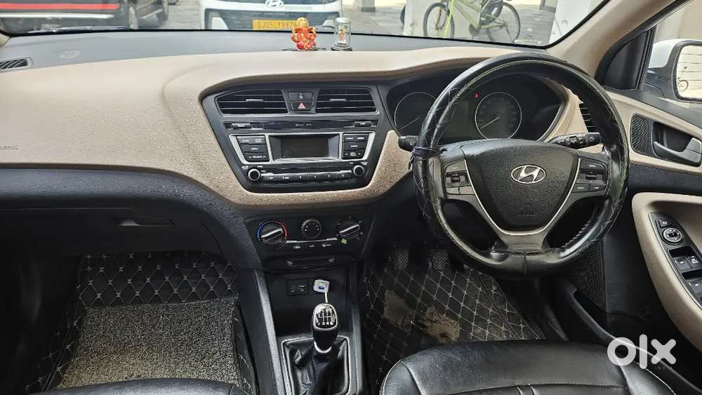 Hyundai Elite I20 Sportz 2018