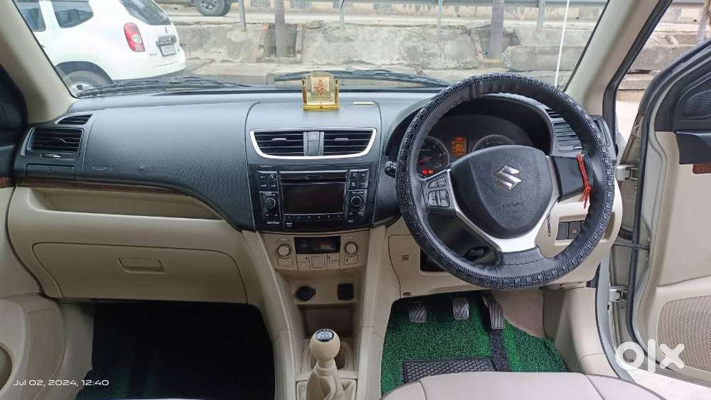 Maruti Suzuki Swift Dzire Zdi Bsiv, 2015, Diesel