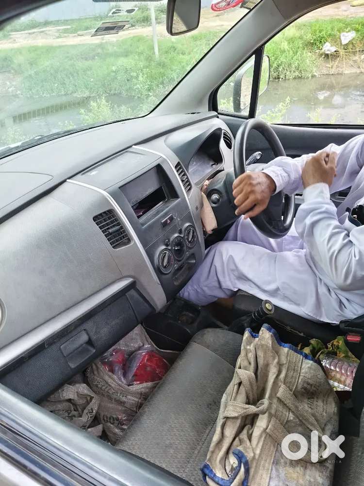 2nd Owner Maruti Wagon 2011