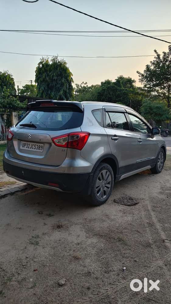 Maruti Suzuki S Cross Sigma 1.6 Mt, 2017, Diesel