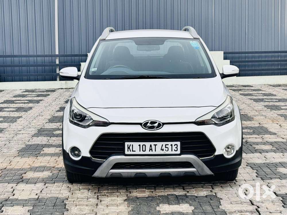 Hyundai I20 Active