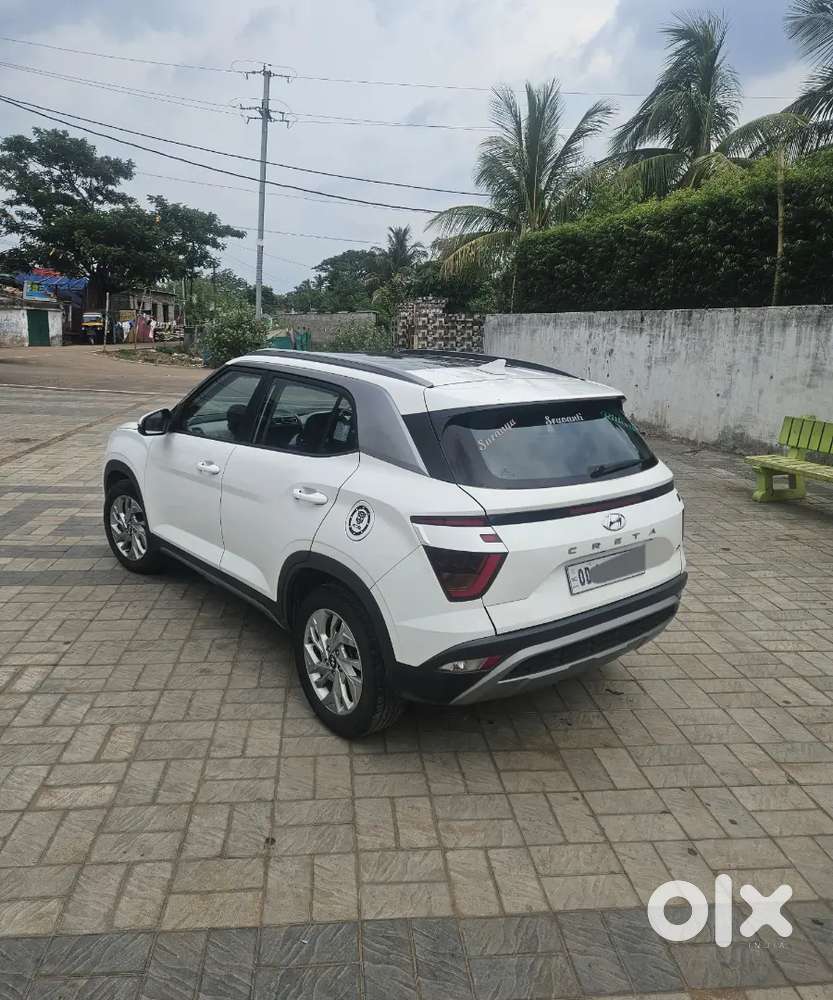 Hyundai Creta Sx 2021 Car For Sell