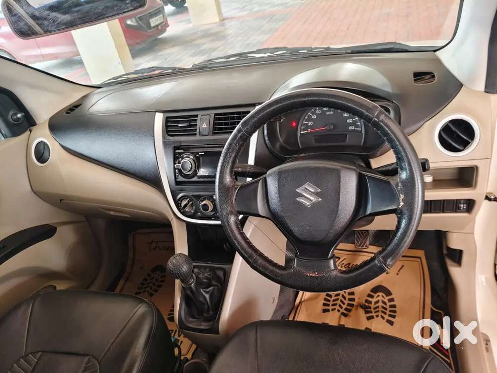 Maruti Suzuki Celerio 2015