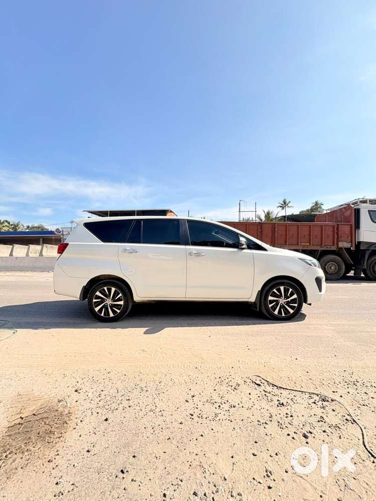 Toyota Innova Crysta 2.4 Z 7 Str, 2021, Diesel