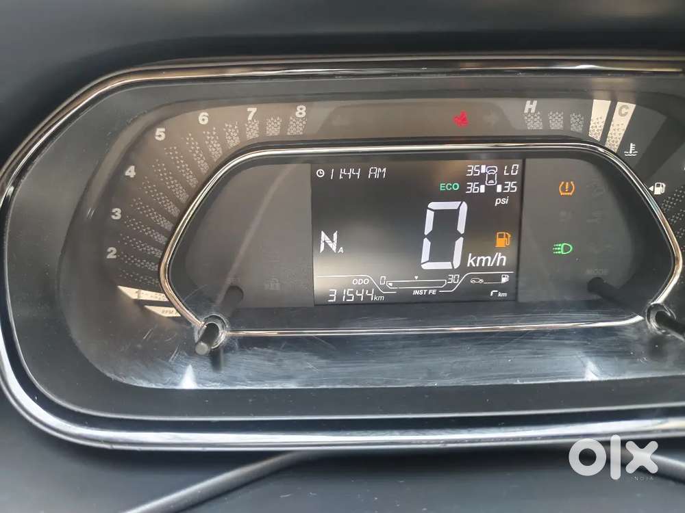 Tata Nexon 2022 Petrol Well Maintained