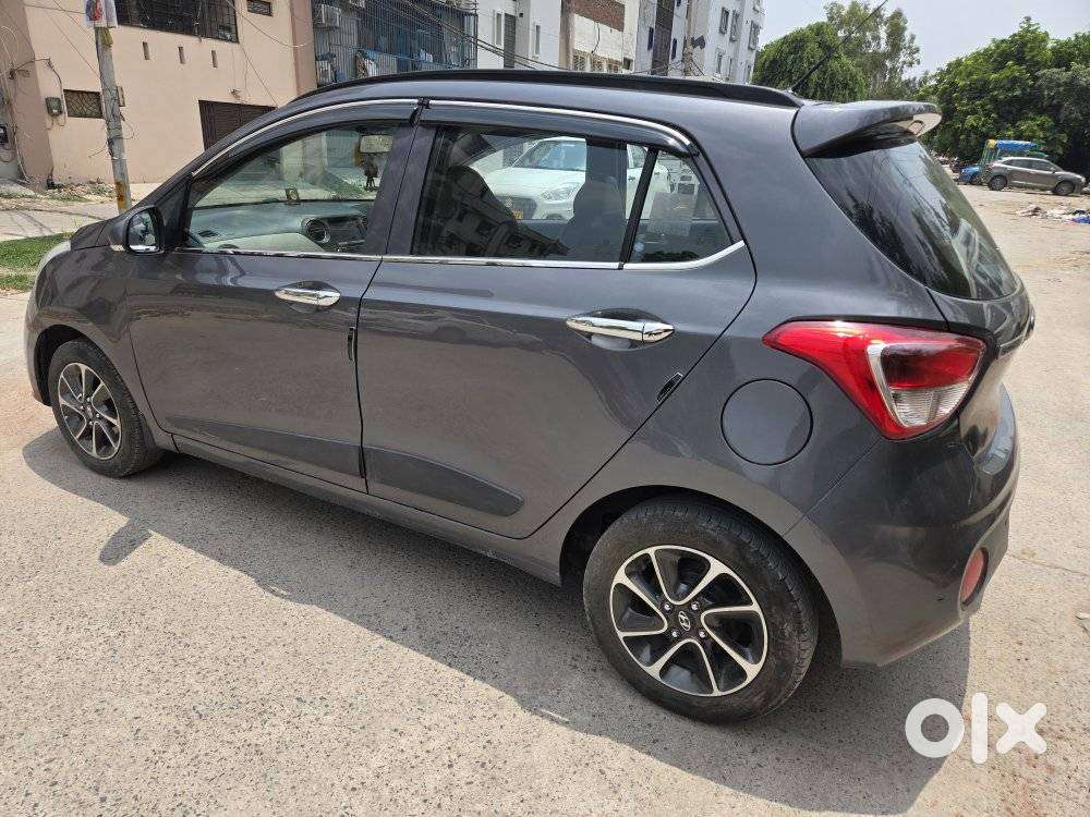 Hyundai Grand I10 1.2 Kappa Sportz Option At, 2019, Petrol