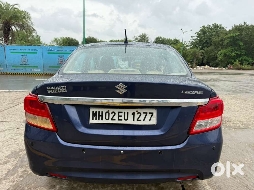 Maruti Suzuki Swift Dzire Vxi Optional, 2017, Petrol