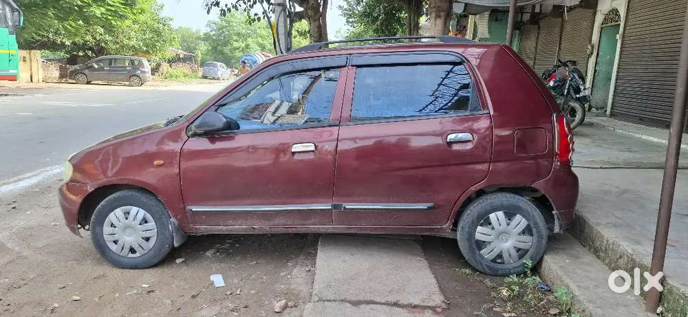 Maruti Suzuki Alto 2012