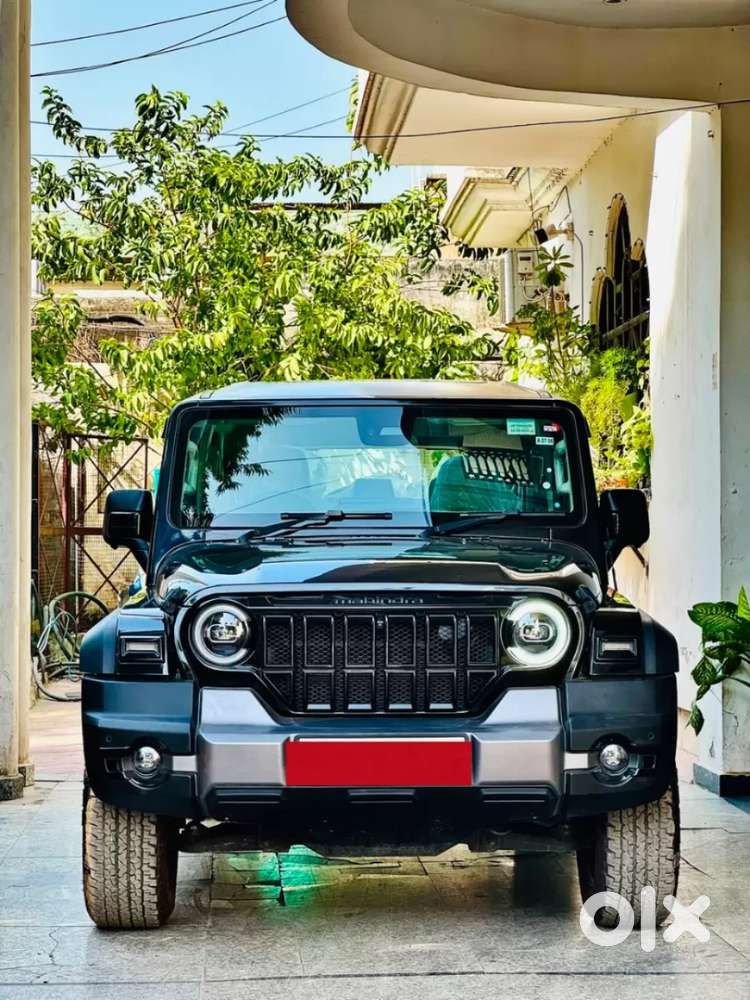 Mahindra Thar Roxx, 2025, Diesel