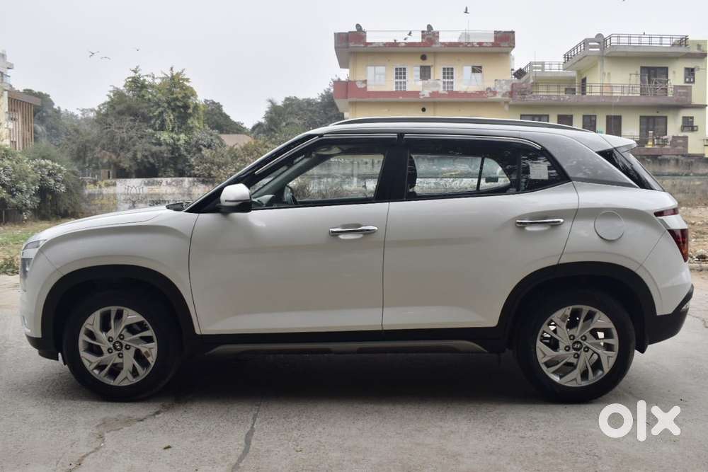 Hyundai Creta Sx Mt, 2021, Petrol