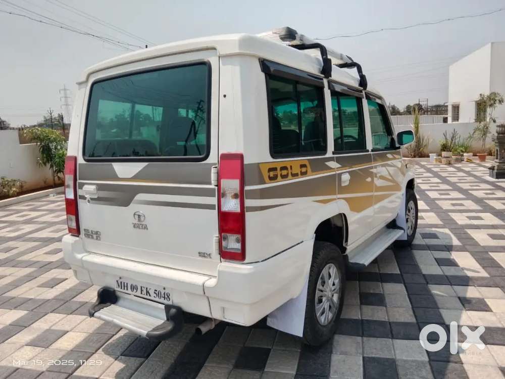 Tata Sumo Gold 2017 Diesel 280000 Km Driven