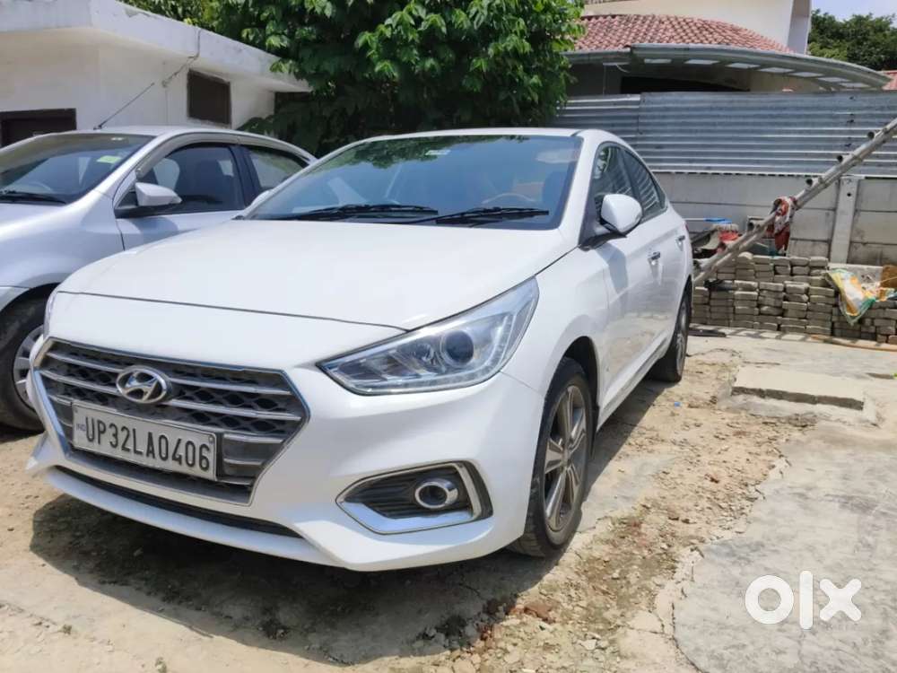 Hyundai Verna Vtvt 1.6 Sx, 2019, Petrol