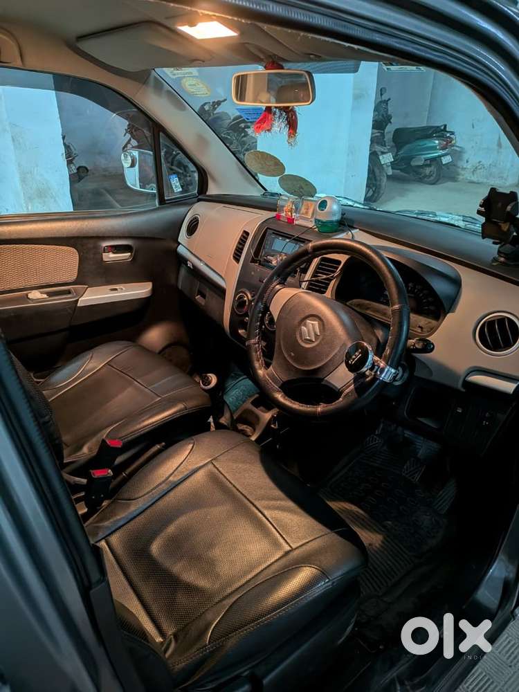 2015 Maruti Suzuki Wagon R