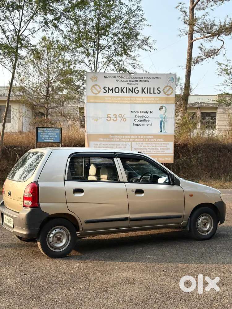Maruti Suzuki Alto Lxi Petrol Well Maintained