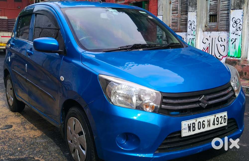 Maruti Suzuki Celerio Vxi, 2016, Petrol