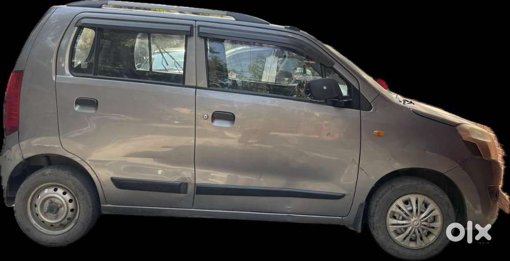 Maruti Suzuki Wagon R 2016 Petrol Lxi