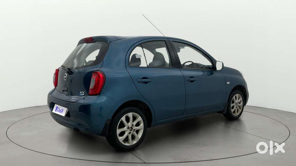 Nissan Micra XV CVT, 2018, Petrol