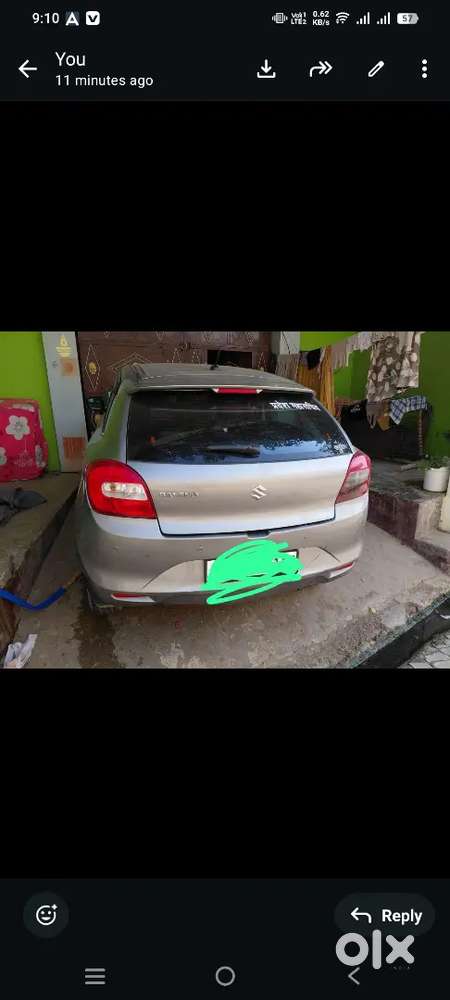 Maruti Suzuki Baleno 2021 Petrol 75000 Km Driven