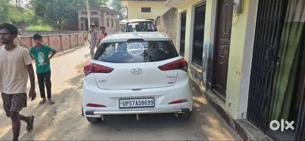 Hyundai I20 2017 Diesel Well Maintained