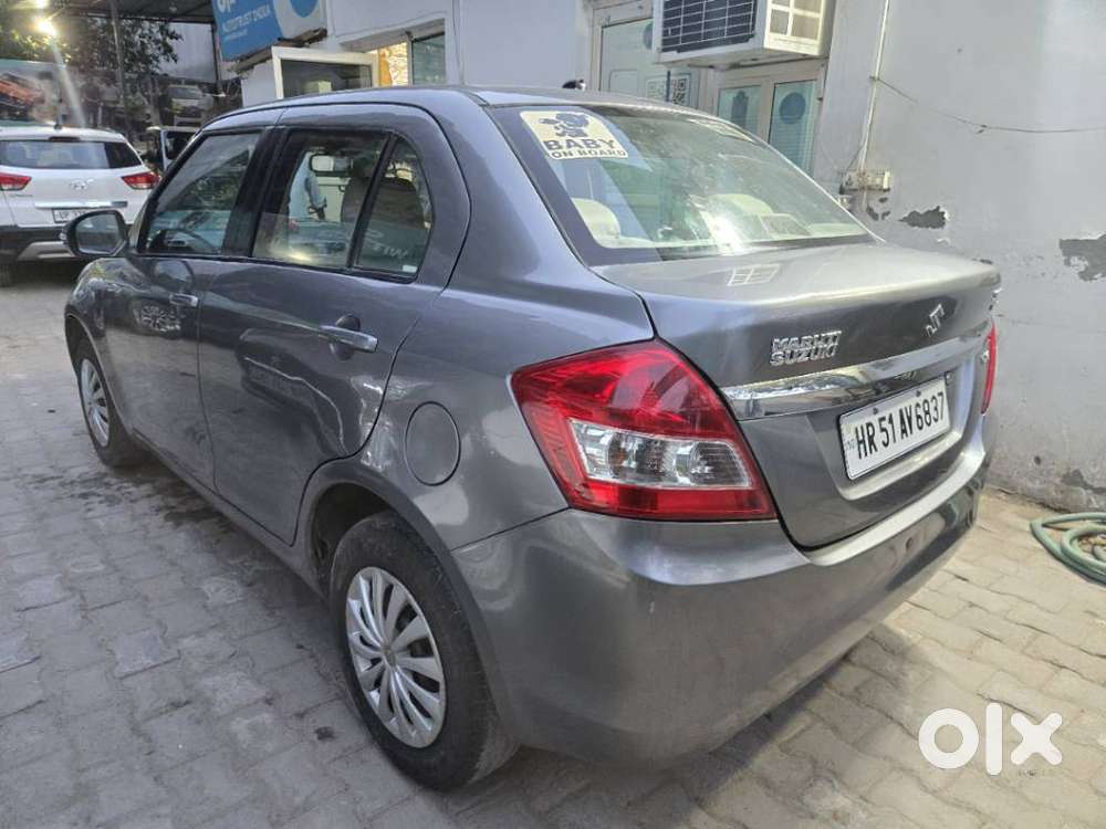 Maruti Suzuki Swift Dzire 1.2 Vxi Bsiv, 2013, Petrol