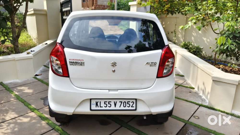 Maruti Suzuki Alto 800 2017 Year Lxi
