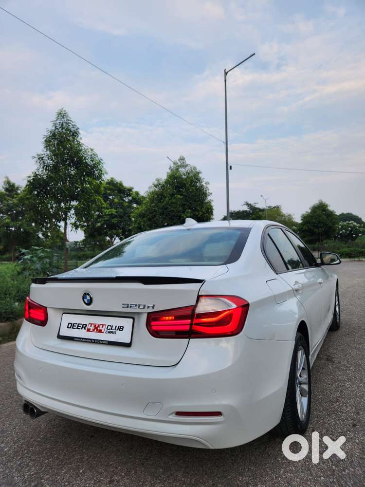 Bmw 3 Series 320d Sedan, 2016, Diesel