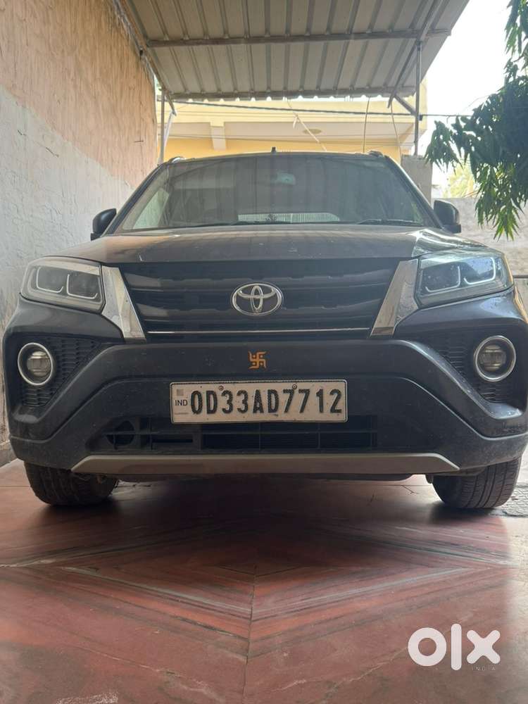 Toyota Urban Cruiser 2021