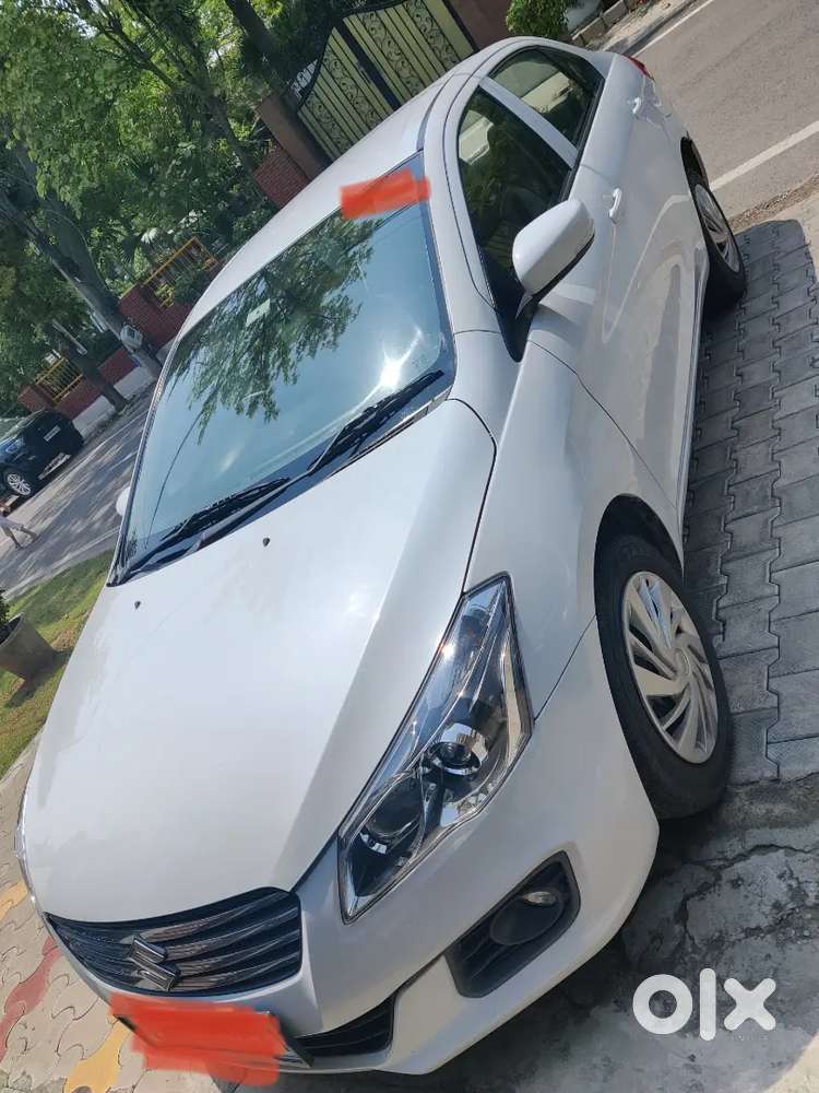 Maruti Suzuki Ciaz Smart Hybrid 2017 Diesel 119000 Km Driven