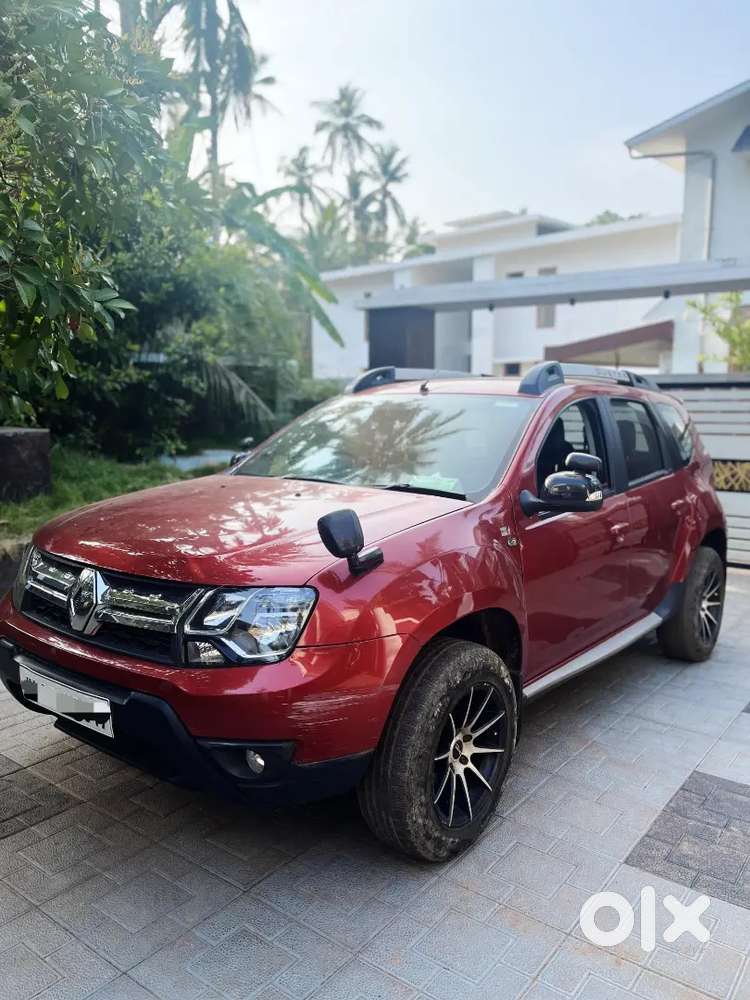 Duster 4x4 2018 Delivery