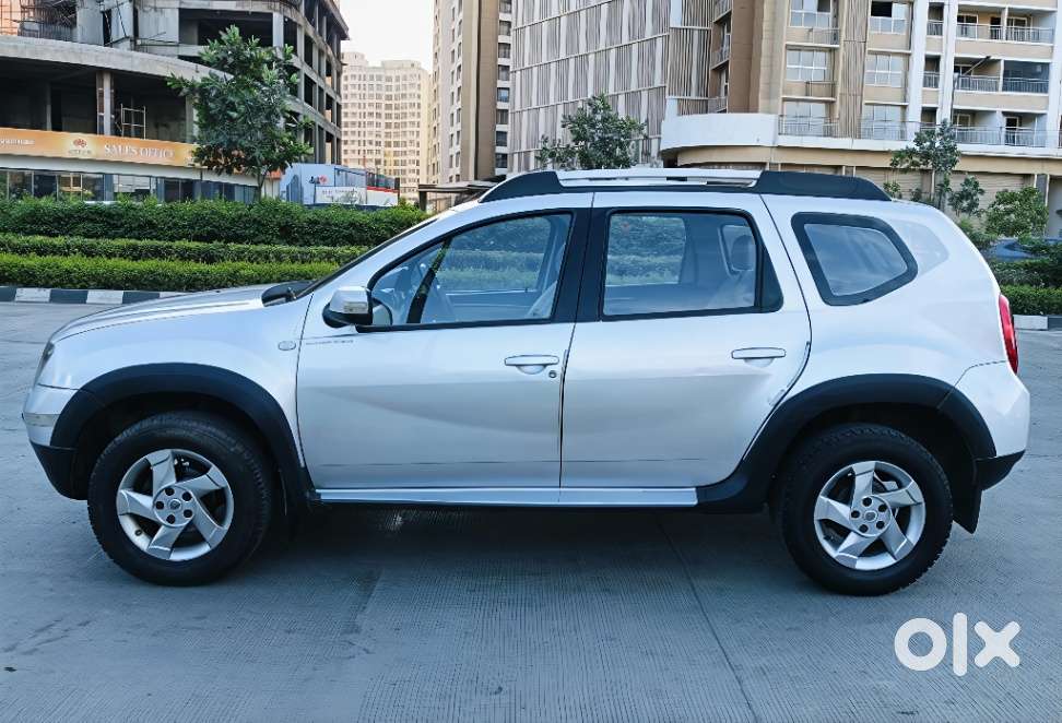 Renault Duster 2015-2016 110ps Diesel Rxz Plus, 2013, Diesel