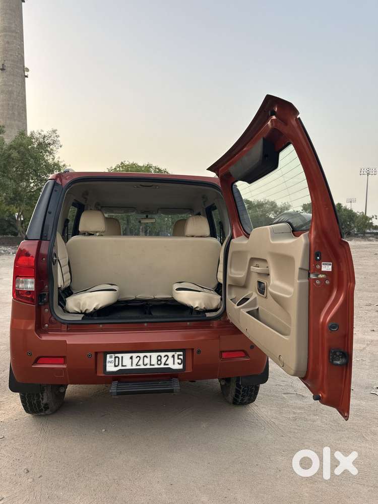 Mahindra Tuv 300 T8, 2017, Diesel