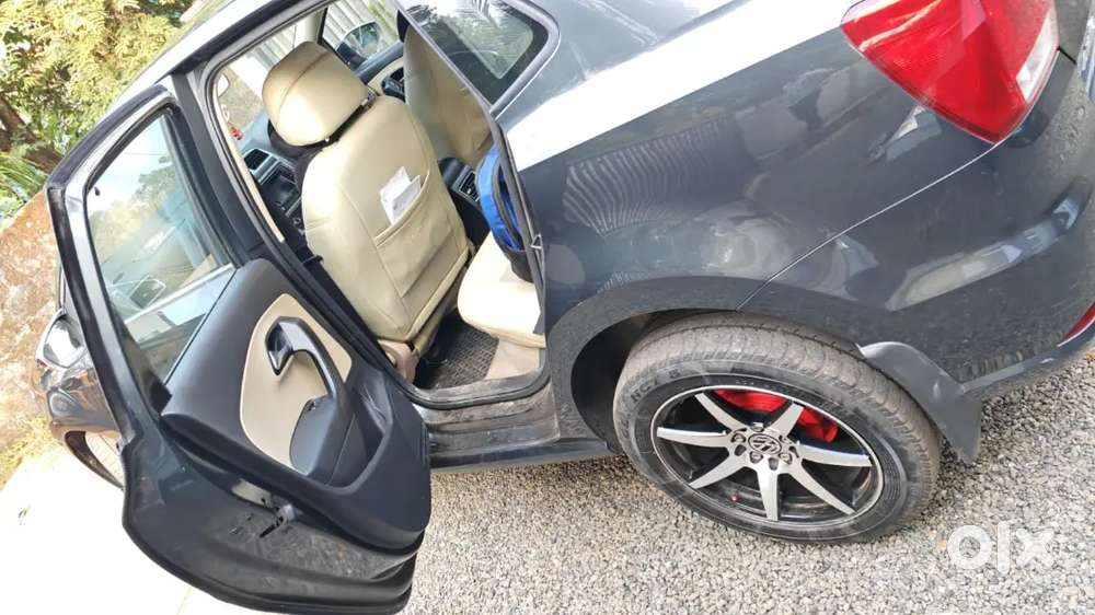 Volkswagen Ameo 2016 Petrol 46000 Km Drivenlow